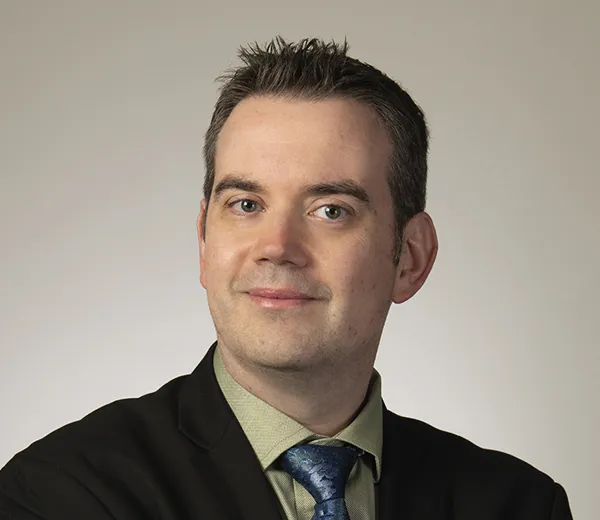 portrait of Don Osborne
