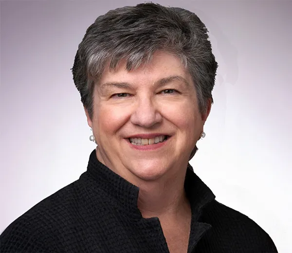 Portrait of Maureen Walsh David