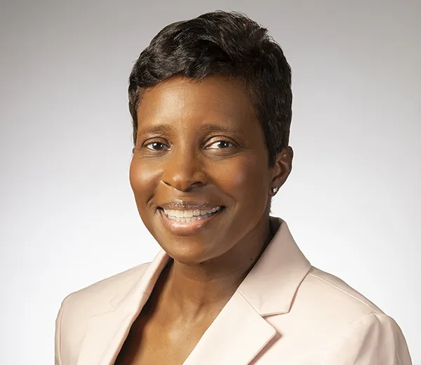Baltimore County Public Library Michelle Romney of Human Resources